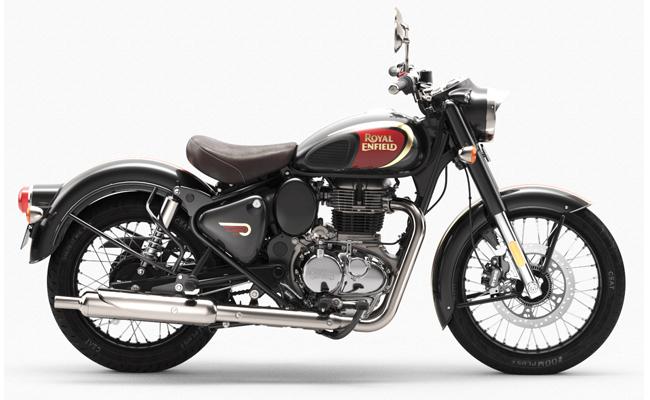 2023 Royal Enfield Classic 350,  Halcyon Black - Click for OTD Pricing - IN STOCK